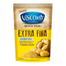 Batata Palha Extra Fina Visconti 100g