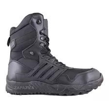 Bota Táctica Swat Pma Originales Casquillo Acero