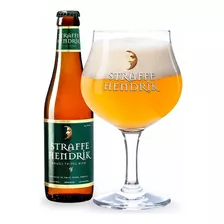 Cerveza Straffe Hendrik Tripel 330ml