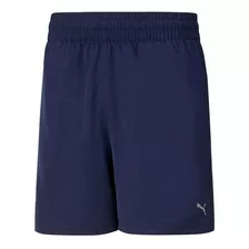 Short-bermuda Puma 52031706 Para Hombre Color Marino -1 E3