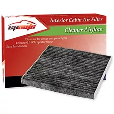 Filtro De Aire Premium Cabina Cp133 (cf10133) De Reempl...