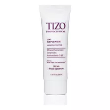 Tizo Photoceutical Am Replenish Fps40 Con Color 29ml