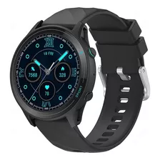 Hombre Smartwatches Mujer Relojes Inteligente Bluetooth Abs