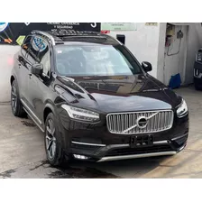 Volvo Xc90 2.0 T6 Inscrption Awd At 2016