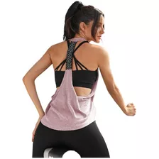 Polera Deportiva Para Yoga