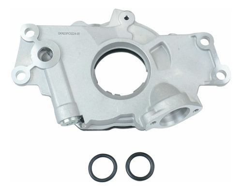 Foto de Bomba Aceite Alto Volumen Gmc Canyon Sle 2010 5.3l