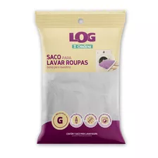 Bolsa De Lavandería Grande Log De 49,5 X 60 Cm Por Pedido