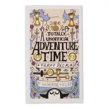 Tarot Adventure Time Mazo × 78 Cartas Hora De Aventura