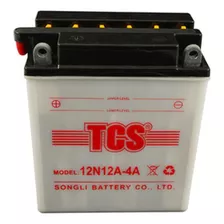 Bateria Moto 12.0 Amp Yb12al-a + Izquier Para Autos