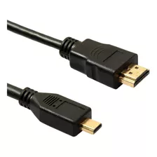 Acessórios - Cabo Hdmi 1.5mt 3.5mm Gopro 3-6 Proaventura 