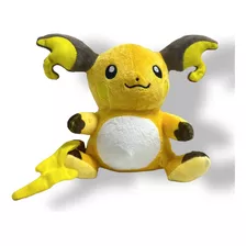 Peluche Figura Raichu Pokemon Anime 23cm