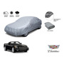 Forro Funda Cubreauto Afelpada Cadillac Xlr 2009