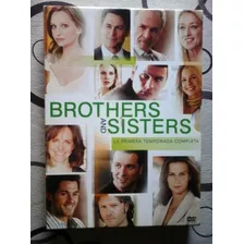 Brothers And Sisters Primera Temp Comp 6 Dvd Cerrado