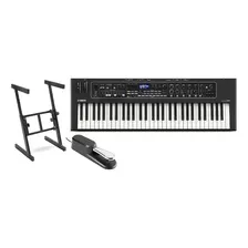 New Ya-maha Ck61 Portable Stage Keyboard Performance Package