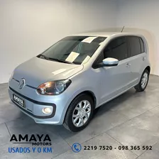 Volkswagen Up High Tope De Gama Amaya 