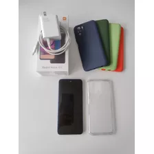 Celular Xiaomi Redmi Note 10s 128gb 6gb Azul Océano Usado