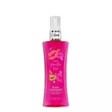 Body Fantasies Pink Vainilla Kiss Fragancia Corporal 236ml