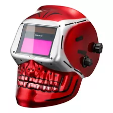 Dekopro Casco De Soldadura, Casco De Soldadura De Oscurecimi