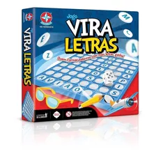 Jogo Vira Letras Estrela