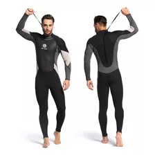 Mono De Buceo Para Hombre, Completo Para Surfear Y Bucear