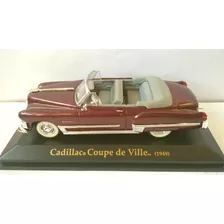 Miniatura Cadillac Coupe De Ville 1949 - Signature 1:43