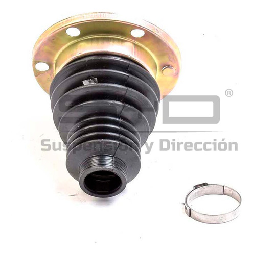 Cubrepolvo Lado Caja  L  Volkswagen Golf Iii 1993-1999  Syd Foto 5