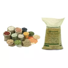 Bolsa Ziplock Hermética Grain Pro Farm Granos-semillas 50kg