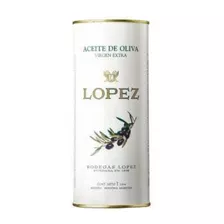 Aceite De Oliva Lopez X 1 Litro Envios.