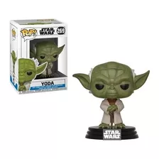 Boneco Funko Pop Star Wars Yoda 269