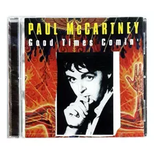 Cd Paul Mccartney Beatles Oka Como Nuevo Unico Raro