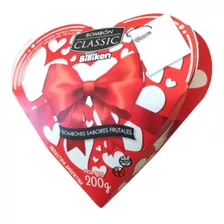 Bombones Frutales Billiken Classic Corazón 200g