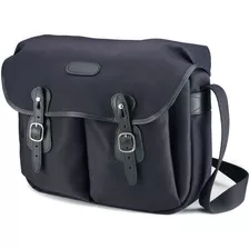 Billingham Hadley Large Fibernyte Shoulder Bag (black With B