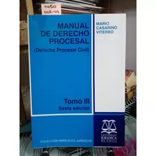 Manual De Derecho Procesal // Casarino Viterbo, Mario C9