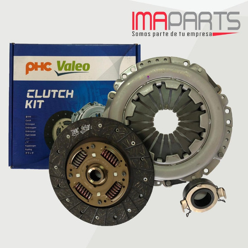 Kit De Embrague Toyota Rav4 1.8 Marca Valeo 2002-2006 Foto 2