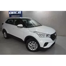 Creta 1.6 16v Flex Action Automático