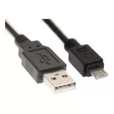 Cable Datos Usb A Micro Usb 5 Pines Blackberry Nokia Samsung