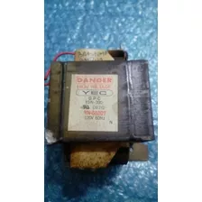 Transformador De Alta Microondas Brastemp Bmp42emaab / 120vt