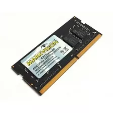 Memoria Ram Markvision Sodimm Ddr4 4gb 2400mhz