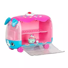 Furgoneta De Cupcake De Playkins Cutie Cars Play N Display C