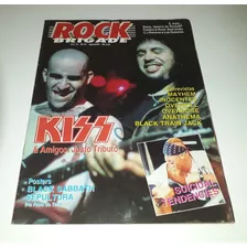 Rock Brigade 97 Kiss Anthrax Sepultura Pantera Mayhem Ramone