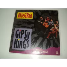 Discos De Vinil - Gipsy Kings-allegria