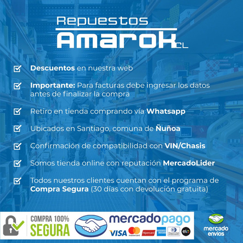 Sensor Temperatura Escape Volkswagen Amarok Motor 2.0  Foto 4