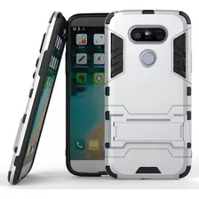 Case Funda Protector Carcasa Armor Ironman LG G5 / G5 Se