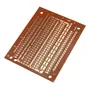 Tercera imagen para búsqueda de placa fenolica tipo protoboard