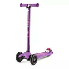 Scooter O Monopatin Maxi Micro Deluxe Morado