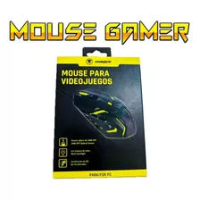 Mouse Gamer, Snakebyte, 2400 Dpi, Alta Velocidad 