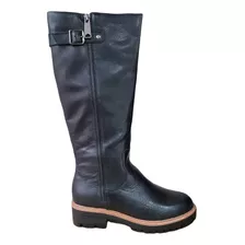 Bota Cuero Bruno Rossi Bh025 Cuero