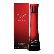 Paloma Herrera Passion Edp 100 Ml