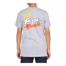 Playera Dc Shoes Skate Pizza Special 94 