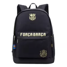 Mochila De Costas Esportiva Escolar Barcelona 9151 Original